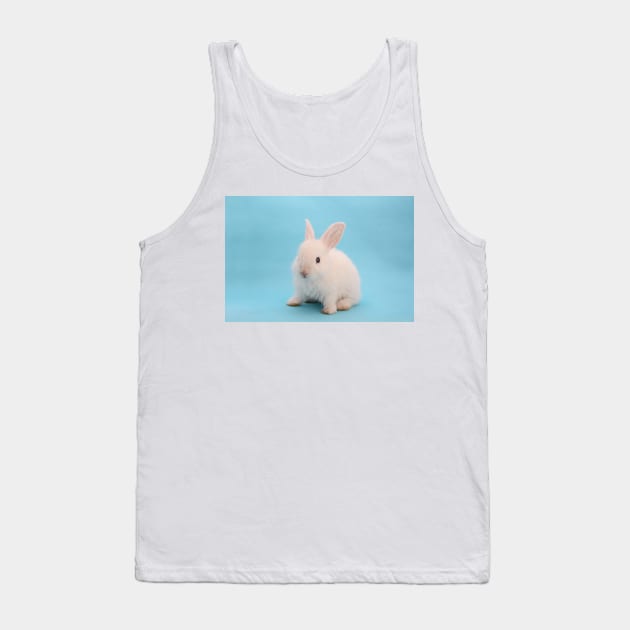 baby bunny Tank Top by kawaii_shop